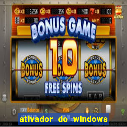 ativador do windows 7 loader